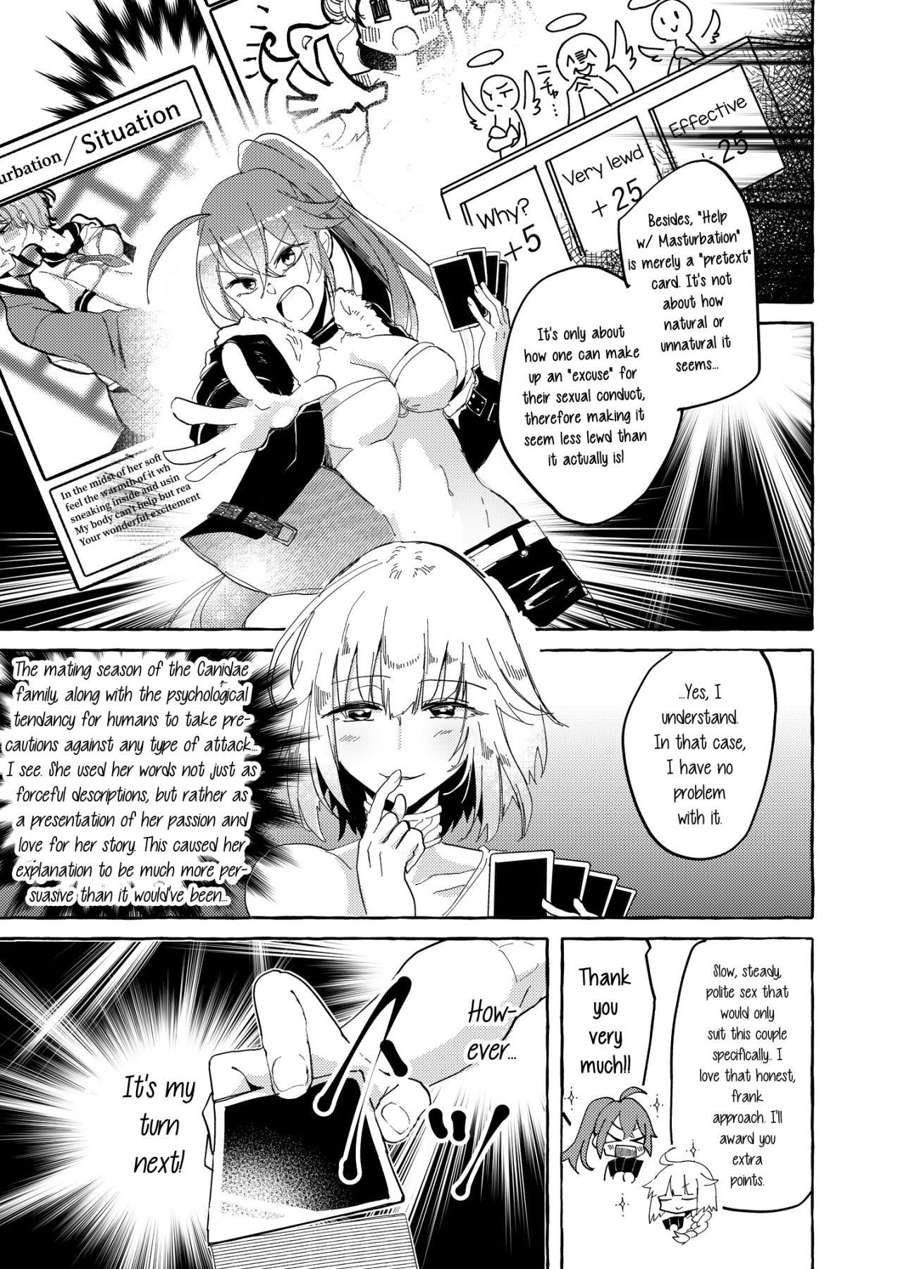 Hentai Manga Comic-Lady x Lady Bulbiferum-Read-60